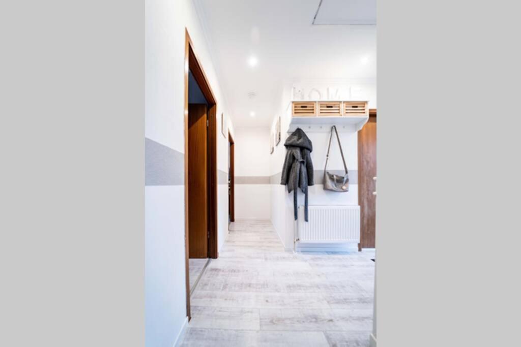 Ferienhaus Theresa Furthen Extérieur photo