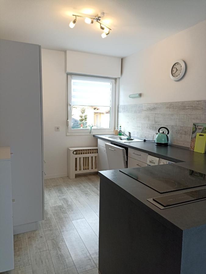 Ferienhaus Theresa Furthen Extérieur photo